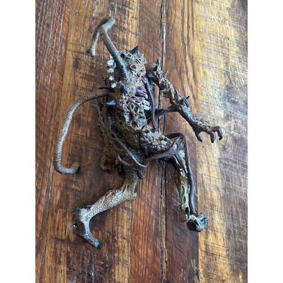 Mutant Alien Horror Action Figure 7" Poseable Toy Collectible - Picture 4 of 6